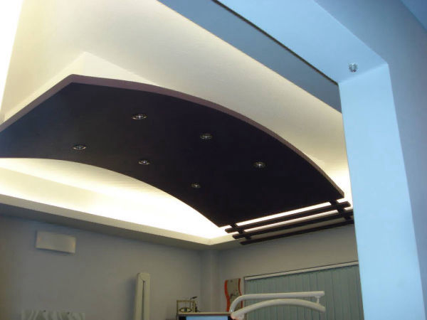 Ψευδοροφές |Γυψοσανίδες | Τσιμεντοσανίδες | Υαλοσανίδες