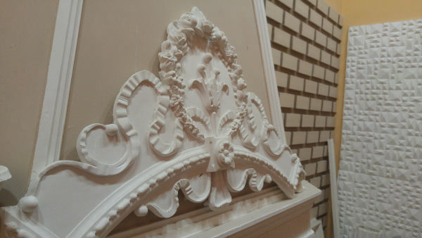 Γύψινες Διακοσμήσεις